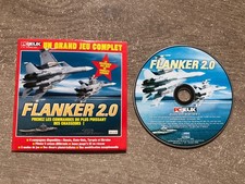 Flanker 2.0 simulateur vol PC