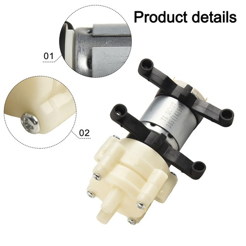 Pompe eau efficace 12 v - eau,