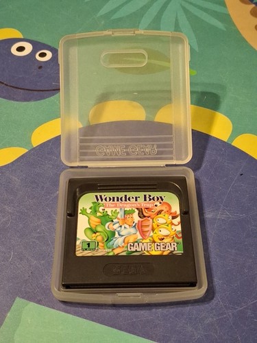 Jeu vidéo sega - jeu,