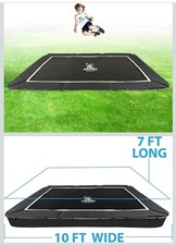 Rectangular In-Ground