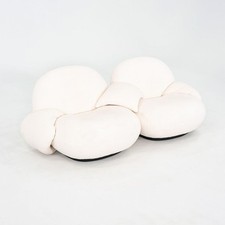 2023 Pierre Paulin for GUBI Pacha Module Two Seater Sofa with Middle Armrest