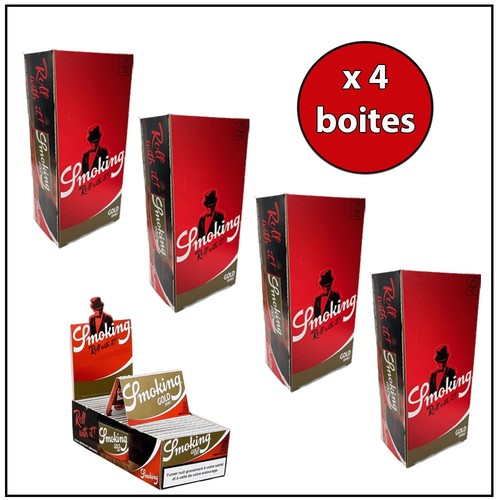 Smoking papier rouler lot - smoking,,