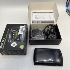 Archos Internet Tablet 5 32GB Wi-Fi 4.8in Black