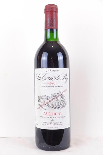 Médoc château tour by - médoc,