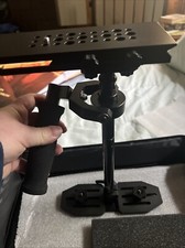 Pro Steady Cam: Includes Body Harness, Mount, Manuel And Case.