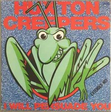 Huxton Creepers EP 12inch
