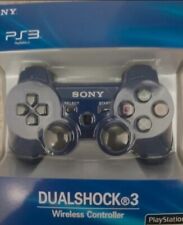 Manette de jeu PS3 sans fil 6 Axes Manette de console Playstation 3 Bleu