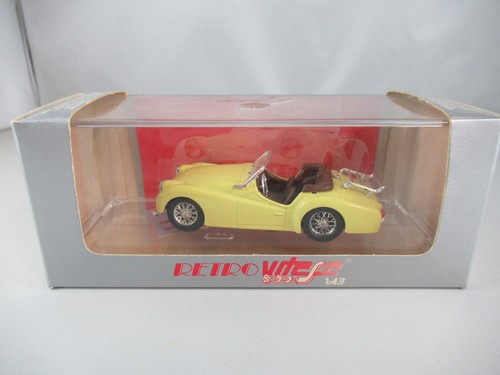 Speed triumph tr3a - 1:43,