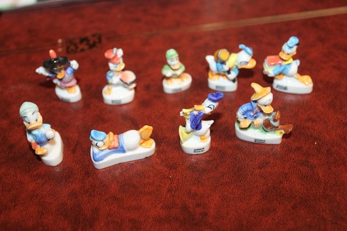 Lot fèves disney - lot,