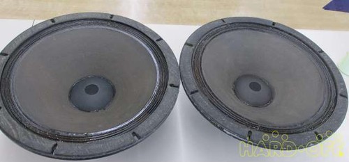 Pair altec lansing 416 - lansing, 416-8b