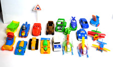 Huge TOY LOT CAR Car Micro Machine for Kids Nesquik Kinder