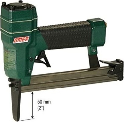 Agrafeuse pneumatique omer - agrafeuse,