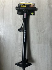 Pompe à vélo à pied DUNLOP