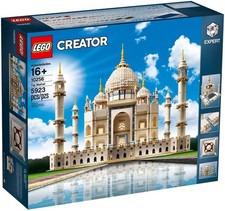LEGO CREATOR EXPERT  10256  Taj Mahal-Inde - NEUF JAMAIS OUVERT 