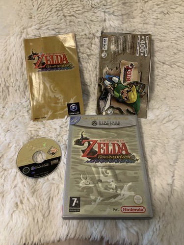 The legend zelda wind - the,