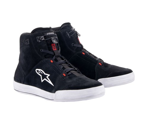 Alpinestars chrome bottes - alpinestars, moto
