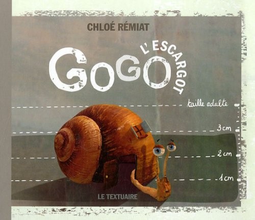 Gogo escargot rémiat - gogo,