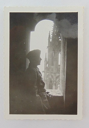 Photo soldat allemand ww2 - photo,