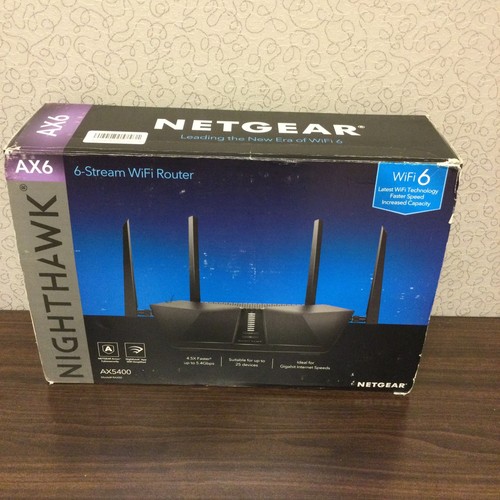 Netgear rax50 100nar nighthawk - netgear,
