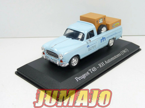 Ser14 salvat vehiculos - 1/43,