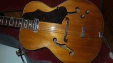 Early Vintage Kay Archtop