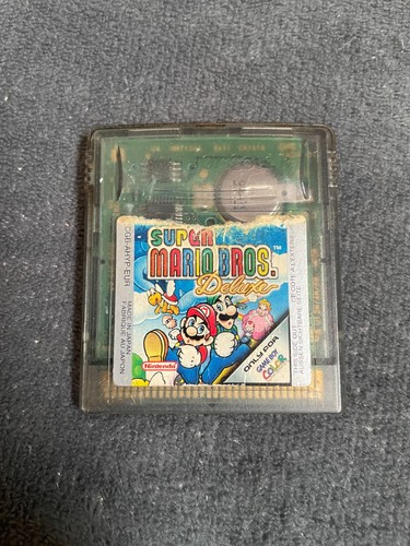 Super mario bros deluxe sur - bros.,