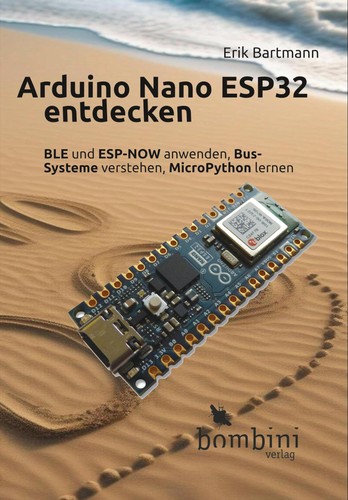 Erik bartmann arduino nano - bartmann,