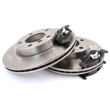 Disques de Frein Plaquettes