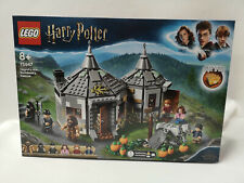LEGO Harry Potter 75947 La cabane de Hagrid : le sauvetage de Buck- Neuf scellé