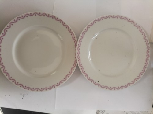 Lot assiettes plate - lot, de