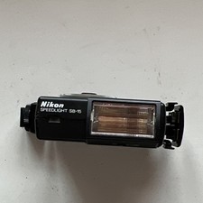 Nikon Speedlight SB-15 Shoe