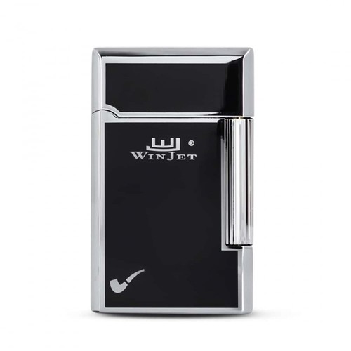 Briquet compact noir - briquet,
