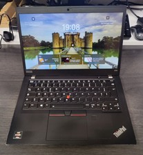 ThinkPad Lenovo X395  Tactile
