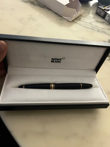Montblanc meisterstück - montblanc,