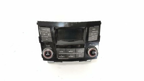 89110 35000 radio ssangyong - 89110-35000,