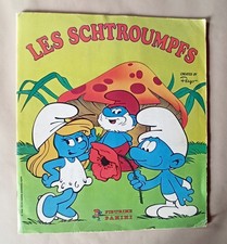 ALBUM PANINI  EN IMAGES  LES