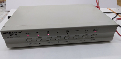Monacor distributeur de - ,