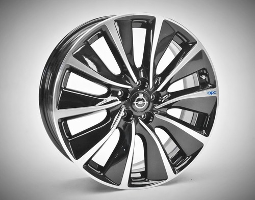 Jantes aluminium opel - jantes,