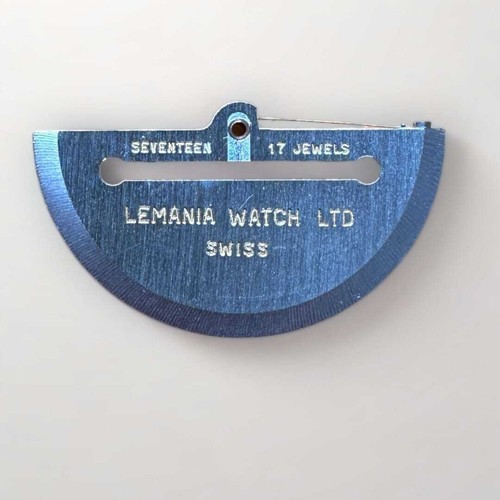 Lemania 5100 omega 1045 - 5100,