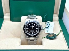 Rolex Submariner 41mm Black NO