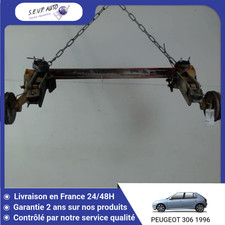 🇫🇷 TRAIN ARRIERE PEUGEOT