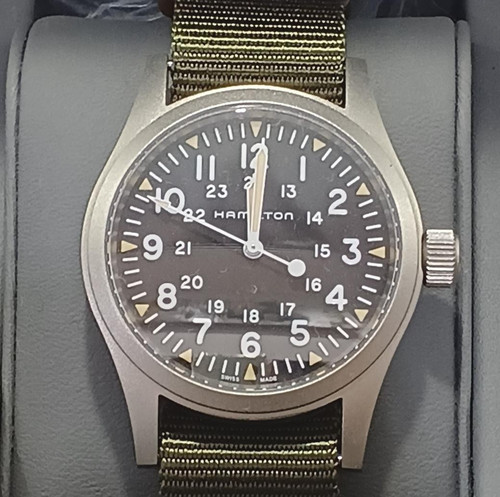 Hamilton khaki field - hamilton,