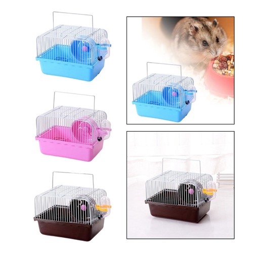 Hamster cage petit - hamster,