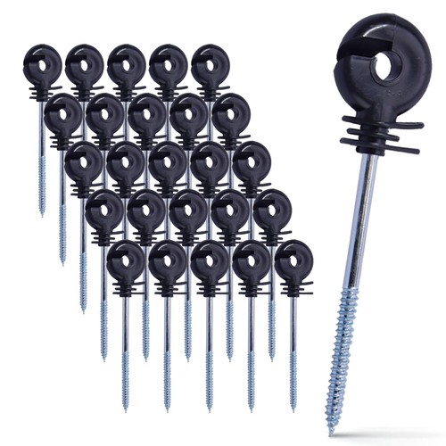Isolateur cloture electrique - cloture,