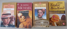 Lot de quatre livres Krantz/