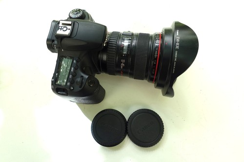 Ensemble canon objectif - 60,