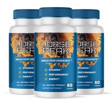 Horsepeak Supplement for Men