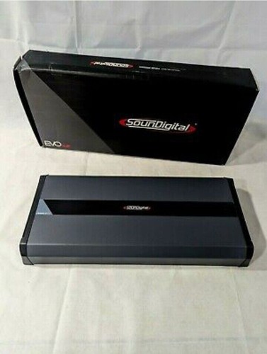 Amplificateur audio voiture - amplificateur, de
