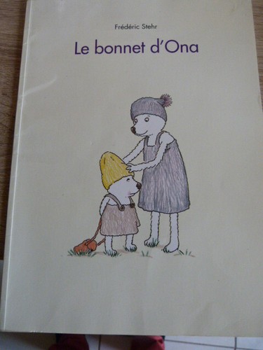 Bonnet ona l école - bonnet, d'ona