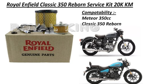 Royal enfield service kit - royal, "service